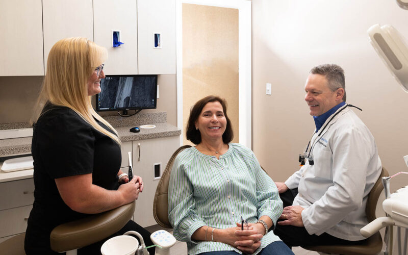 Patient Information Laser Dentistry of North Jersey