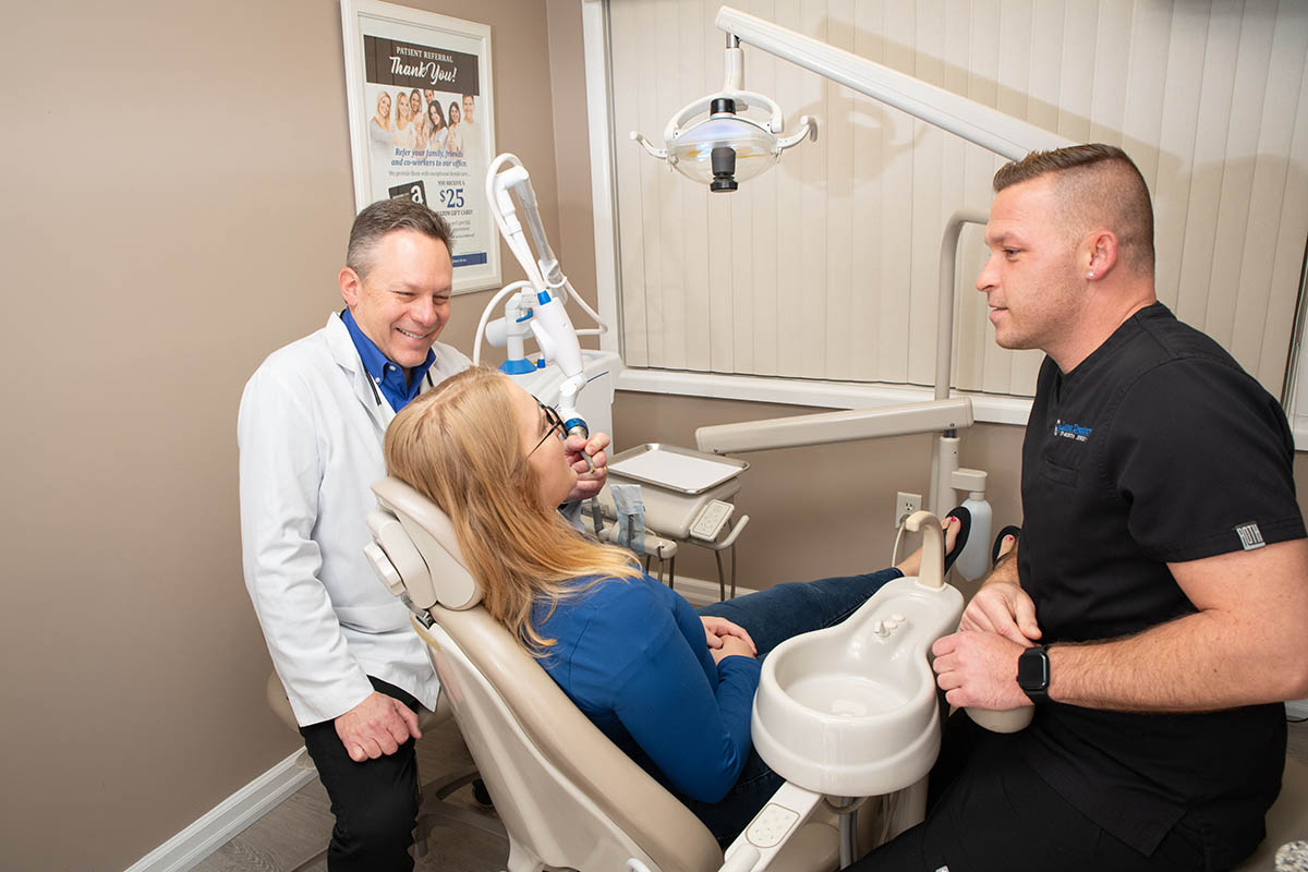 About Us Laser Dentistry of North Jersey Your Oakland, NJ Dental