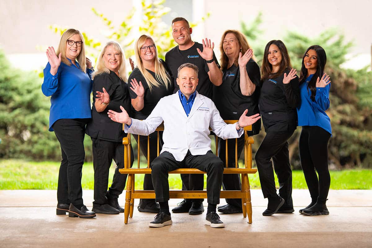 The dental team at Oakland NJ Dentist in Oakland, NJ