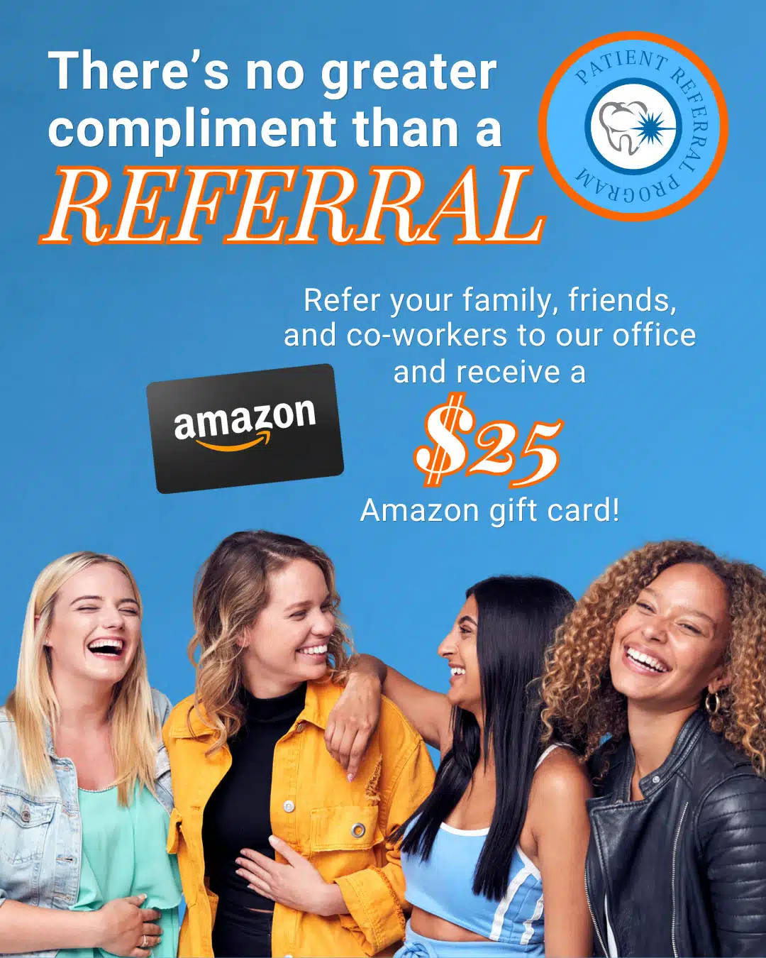 Referral Promo